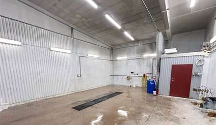 Ledig lokal på Stångjärnsgatan 13