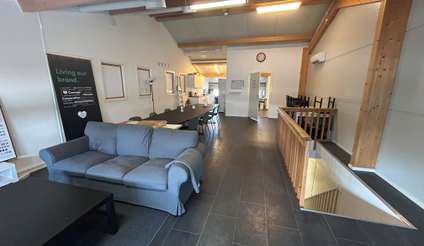 Ledig lokal på Libro ringväg 3