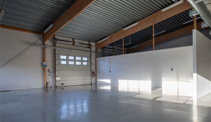 Ledig lokal på Hållnäsgatan 8