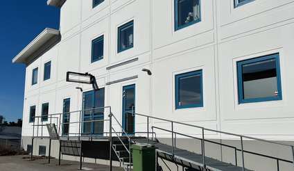 Ledig lokal på Hantverkarvägen 23