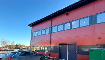 Ledig lokal på Vaksala-Eke Hus I