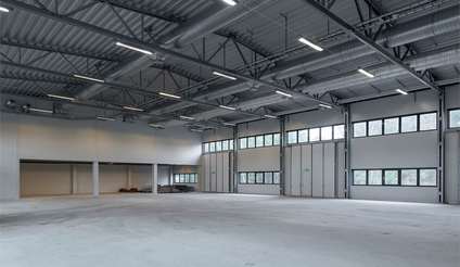 Ledig lokal på Vaksala-Eke Hus G