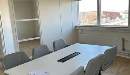 Ledig lokal på Stångjärnsgatan 8