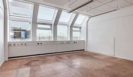 Ledig lokal på Första Långgatan 3