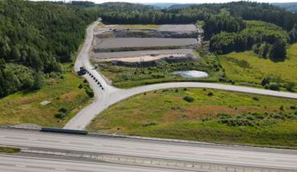 Ledig lokal på Herrestads Torsberg, Svenseröd, E6, TORP Köpcentrum, IKEA