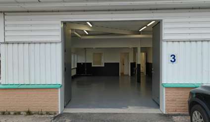 Ledig lokal på Stureparksvägen 1A