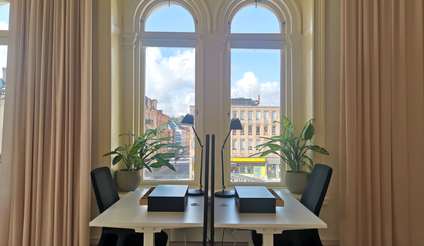 Ledig lokal på Vaksalagatan 2