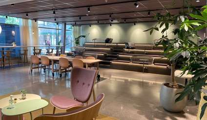 Ledig lokal på Vaksalagatan 2