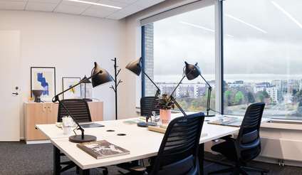 Ledig lokal på Elektrogatan 10