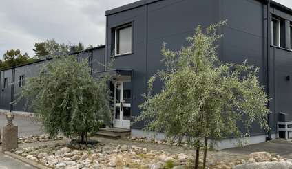 Ledig lokal på Hangarvägen 12