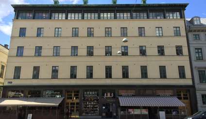 Ledig lokal på Östra Hamngatan 19