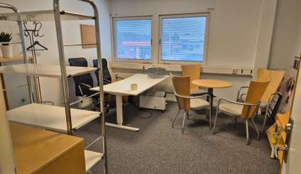 Ledig lokal på Gjutjärnsgatan 2A