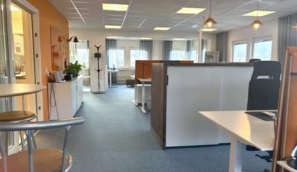 Ledig lokal på Ålegårdsgatan 1