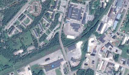 Ledig lokal på Industrigatan 16