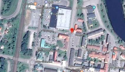 Ledig lokal på Magasinsgatan 4