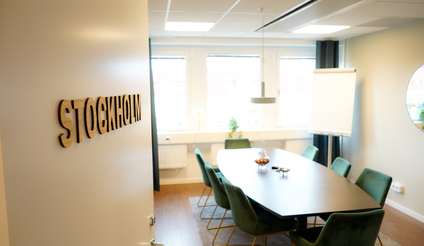 Ledig lokal på Mässans gata 10