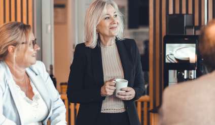 Ledig lokal på Mässans gata 10