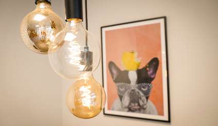 Ledig lokal på Mässans gata 10