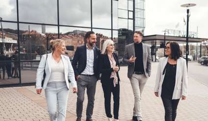 Ledig lokal på Mässans gata 10