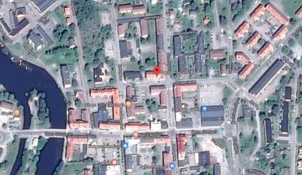 Ledig lokal på Bryggerigatan 7 B