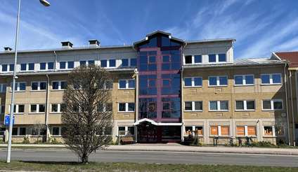 Ledig lokal på Norra Vägen 40