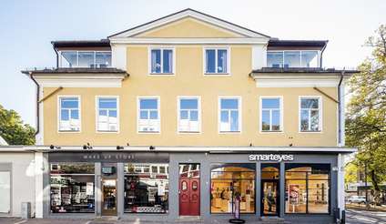 Ledig lokal på Storgatan 25-27