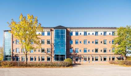 Ledig lokal på Arabygatan 11