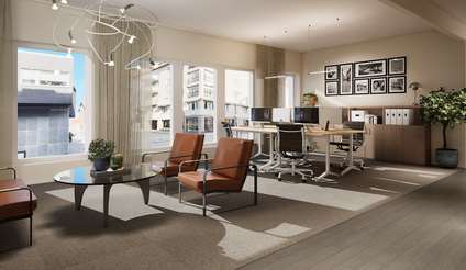 Ledig lokal på Lilla Brogatan 34