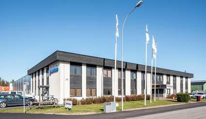 Ledig lokal på Rådjursvägen 9