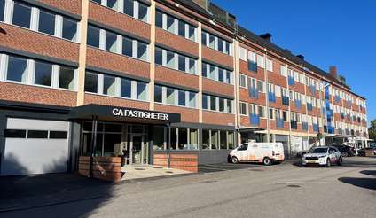 Ledig lokal på Elinsdalsgatan 6