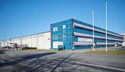 Ledig lokal på Lundavägen 142