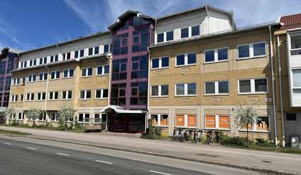 Ledig lokal på Norra Vägen 40