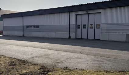 Ledig lokal på Agneslundsvägen 26