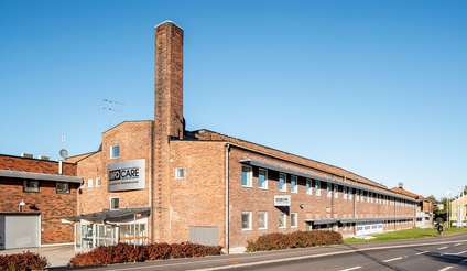 Ledig lokal på Arabygatan 9/Storgatan 68