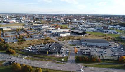 Ledig lokal på Attorpsgatan