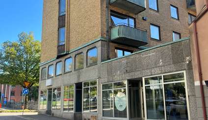 Ledig lokal på Kungsgatan 50