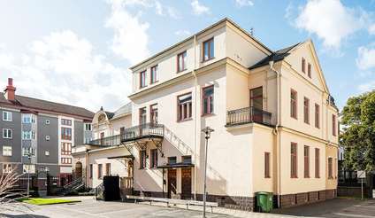 Ledig lokal på Brunnsgatan 20