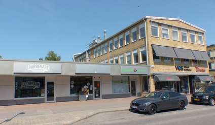 Ledig lokal på Trädgårdsgatan 16