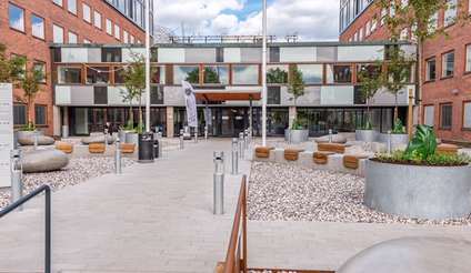 Ledig lokal på Tegeluddsvägen 92