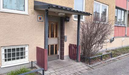 Ledig lokal på Husingeplan 14