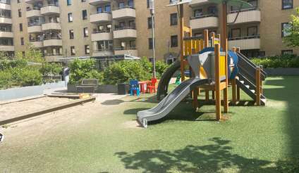 Ledig lokal på Blekingegatan 13 D