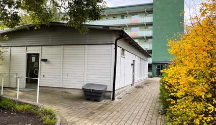 Ledig lokal på Trondheimsgatan 44f