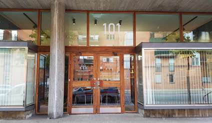 Ledig lokal på Sankt Göransgatan 101