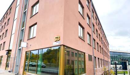 Ledig lokal på Ruddammsvägen 51