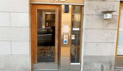 Ledig lokal på Barnängsgatan 50B