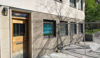 Ledig lokal på Brännkyrkagatan 68