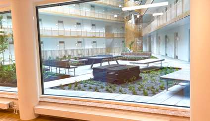 Ledig lokal på Fakultetsgränd