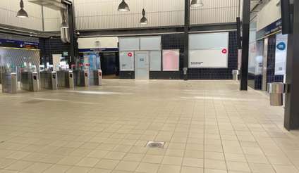 Ledig lokal på Vällingby Torg 73