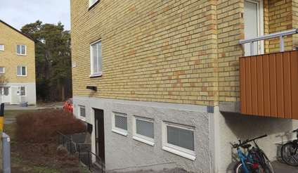 Ledig lokal på Arvid Mörnes väg 22