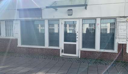 Ledig lokal på Edvard Griegsgången 7